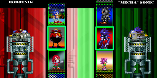 Игра Соник на двоих Игра Соник на двоих